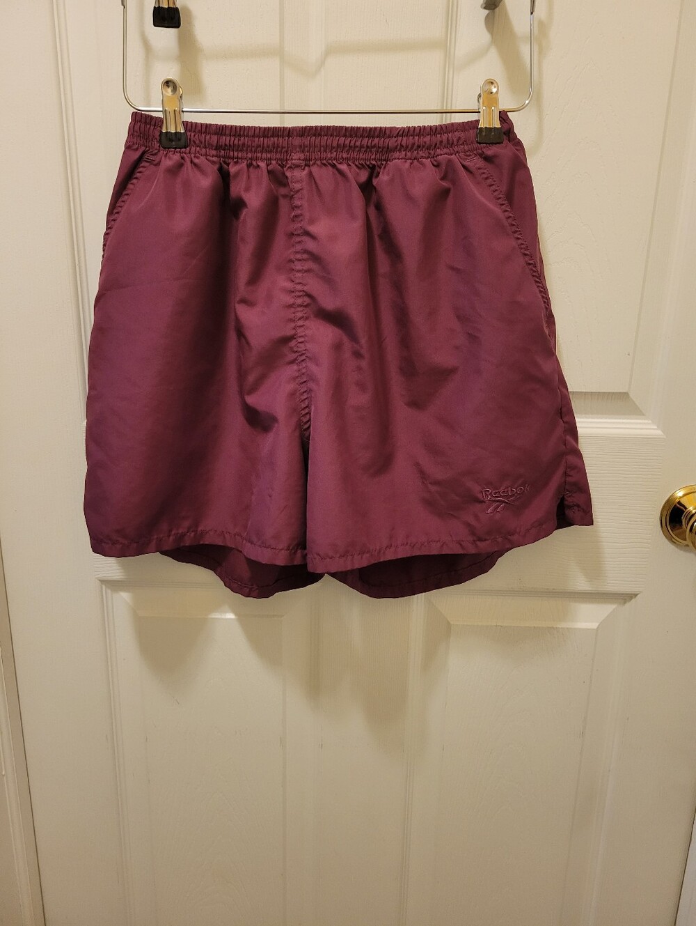 Womens Sz. Lrg. Reebok Athletic Shorts